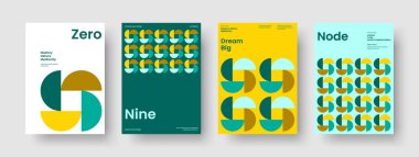 Geometrik Arkaplan Tasarımı. Modern İş Sunumu Mizanpajı. Soyut Banner Şablonu. El ilanı. Poster. Broşür. Rapor verin. Kitap kapağı. Portföy. Broşür. Marka Kimliği. El ilanı. Not Defteri