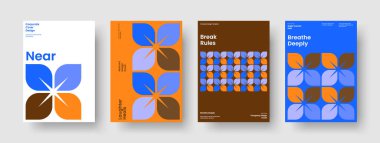 Modern Rapor Tasarımı. Yaratıcı Poster Düzeni. İzole edilmiş Arkaplan Şablonu. Broşür. Pankart. Kitap kapağı. İş sunumu. El ilanı. Dergi. Not defteri. Portföy. Katalog. Günlük. Broşür