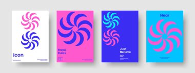 Modern Poster Şablonu. Yaratıcı Rapor Düzeni. İzole Flyer Tasarımı. Kitap kapağı. Geçmişi. İş sunumu. Broşür. Pankart. El ilanı. Günlük. Reklamcılık. Broşür. Not Defteri