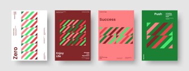 Yaratıcı Arkaplan Şablonu. Geometrik Sancak Düzeni. Soyut İş Sunumu Tasarımı. Rapor verin. Broşür. El ilanı. Kitap kapağı. Poster. Broşür. Marka Kimliği. Not defteri. El ilanı. Reklamcılık