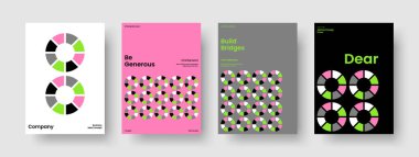 Geometrik Sancak Şablonu. Yaratıcı Poster Düzeni. Soyut Rapor Tasarımı. İş sunumu. El ilanı. Geçmişi. Kitap kapağı. Broşür. Reklamcılık. Haber bülteni. Günlük. Broşür. Portföy