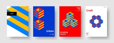 İzole Rapor Tasarımı. Geometrik Broşür Düzeni. Yaratıcı Arkaplan Şablonu. Poster. Kitap kapağı. İş sunumu. El ilanı. Pankart. Reklamcılık. Haber bülteni. Günlük. Marka Kimliği