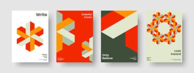 Yaratıcı Kitap Kapağı Şablonu. İzole Rapor Düzeni. Modern Poster Tasarımı. İş sunumu. Geçmişi. Pankart. El ilanı. Broşür. Not defteri. Dergi. Günlük. Broşür. Broşür. Haber bülteni