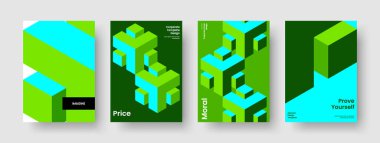 Geometrik Rapor Şablonu. Soyut Kitap Kapağı Düzeni. İzole edilmiş İş Sunumu Tasarımı. Poster. Geçmişi. Broşür. Pankart. El ilanı. Günlük. Marka Kimliği. Dergi. Portföy. Broşür