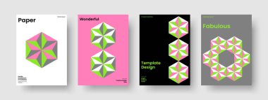 Yaratıcı Sancak Şablonu. İzole Arkaplan Tasarımı. Modern Kitap Kapağı Düzeni. İş sunumu. Broşür. Poster. Rapor verin. El ilanı. Reklamcılık. Not defteri. Broşür. Marka Kimliği. Günlük