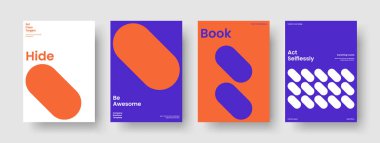 Soyut Poster Düzeni. Modern Broşür Şablonu. İzole Flyer Tasarımı. Kitap kapağı. Pankart. Geçmişi. İş sunumu. Rapor verin. Haber bülteni. El ilanı. Günlük. Dergi. Marka Kimliği