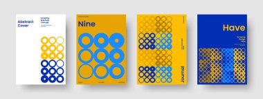 İzole Rapor Şablonu. Soyut İş Sunumu Tasarımı. Geometrik Poster Düzeni. Pankart. Kitap kapağı. Broşür. El ilanı. Geçmişi. Portföy. Haber bülteni. Dergi. Not defteri. Günlük