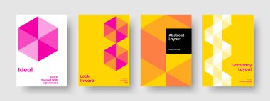 Soyut Rapor Şablonu. İzole Kitap Kapağı Düzeni. Modern İş Sunumu Tasarımı. Broşür. Geçmişi. El ilanı. Poster. Pankart. Broşür. Reklamcılık. Broşür. Portföy. Günlük. Not Defteri