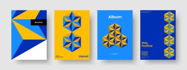 Geometrik Arkaplan Düzeni. Modern Flyer Design. Soyut Poster Şablonu. Broşür. Rapor verin. İş sunumu. Kitap kapağı. Pankart. El ilanı. Not defteri. Reklamcılık. Marka Kimliği. Broşür