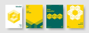 İzole Rapor Tasarımı. Yaratıcı Flyer Düzeni. Geometrik Kitap Kapağı Şablonu. Poster. İş sunumu. Broşür. Pankart. Geçmişi. Günlük. Haber bülteni. El ilanı. Katalog. Broşür