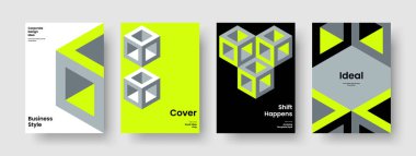 Geometrik Kitap Kapağı Düzeni. Soyut Banner Şablonu. Modern Arkaplan Tasarımı. Poster. Broşür. Rapor verin. El ilanı. İş sunumu. El ilanı. Portföy. Katalog. Not defteri. Reklamcılık. Günlük