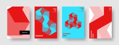 Yaratıcı Rapor Tasarımı. Modern Broşür Şablonu. İzole Kitap Kapağı Düzeni. El ilanı. Geçmişi. İş sunumu. Pankart. Poster. Portföy. Marka Kimliği. Günlük. Reklamcılık. Not Defteri