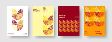 Geometrik Rapor Tasarımı. Yaratıcı Kitap Kapağı Düzeni. Soyut Banner Şablonu. Geçmişi. Broşür. İş sunumu. Poster. El ilanı. Not defteri. Haber bülteni. Broşür. Marka Kimliği. Dergi