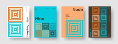 Yaratıcı Flyer Şablonu. Soyut Rapor Düzeni. Geometrik Poster Tasarımı. Pankart. İş sunumu. Kitap kapağı. Broşür. Geçmişi. Haber bülteni. El ilanı. Not defteri. Portföy. Reklamcılık