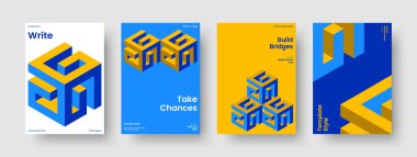 Geometrik Poster Şablonu. İzole Rapor Düzeni. Soyut İş Sunumu Tasarımı. Kitap kapağı. El ilanı. Geçmişi. Pankart. Broşür. Haber bülteni. Reklamcılık. Portföy. Katalog. Broşür