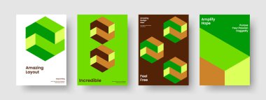 Geometrik Flyer düzeni. Soyut Broşür Şablonu. İzole Rapor Tasarımı. Kitap kapağı. İş sunumu. Poster. Pankart. Geçmişi. Dergi. Haber bülteni. Reklamcılık. Marka Kimliği. Katalog