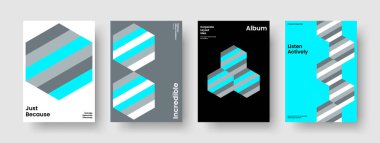 Yaratıcı Kitap Kapağı Tasarımı. Geometrik Poster Düzeni. Modern Flyer Şablonu. İş sunumu. Pankart. Rapor verin. Broşür. Geçmişi. Not defteri. Dergi. Broşür. El ilanı. Broşür. Katalog