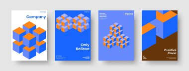 Soyut Flyer Şablonu. Yaratıcı Sancak Düzeni. Geometrik Broşür Tasarımı. Kitap kapağı. Geçmişi. Poster. İş sunumu. Rapor verin. El ilanı. Günlük. Broşür. Reklamcılık. Marka Kimliği