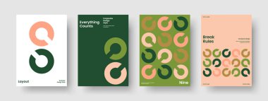 Soyut Broşür Düzeni. İzole edilmiş Bayrak Tasarımı. Geometrik Rapor Şablonu. İş sunumu. Geçmişi. Poster. El ilanı. Kitap kapağı. Portföy. Haber bülteni. Broşür. Dergi. Not Defteri