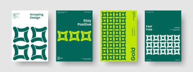 Soyut Poster Şablonu. Geometrik Rapor Tasarımı. Modern İş Sunumu Mizanpajı. Pankart. Geçmişi. Broşür. Kitap kapağı. El ilanı. Portföy. Katalog. Marka Kimliği. Günlük. Dergi