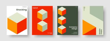 Modern İş Sunumu Tasarımı. İzole edilmiş Flyer Şablonu. Soyut Kitap Kapağı Düzeni. Broşür. Geçmişi. Poster. Rapor verin. Pankart. Reklamcılık. Broşür. Not defteri. Katalog. Broşür. Portföy