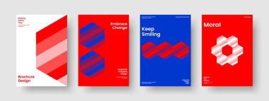 İzole edilmiş iş sunum düzeni. Geometrik Poster Şablonu. Yaratıcı Rapor Tasarımı. El ilanı. Broşür. Geçmişi. Pankart. Kitap kapağı. Katalog. Broşür. Not defteri. Broşür. Portföy. Günlük