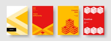 Yaratıcı Broşür Tasarımı. İzole edilmiş iş sunum düzeni. Geometrik Poster Şablonu. Kitap kapağı. Pankart. Geçmişi. El ilanı. Rapor verin. Haber bülteni. Broşür. Dergi. Katalog. Marka Kimliği