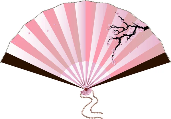 Sakura ile fan