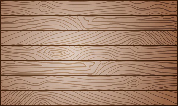 Tekstur kayu ringan - Stok Vektor