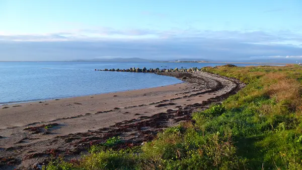 Meeresküste in Galway, Irland — Stockfoto