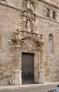 San Agustin Kilisesi, Valencia Portekiz