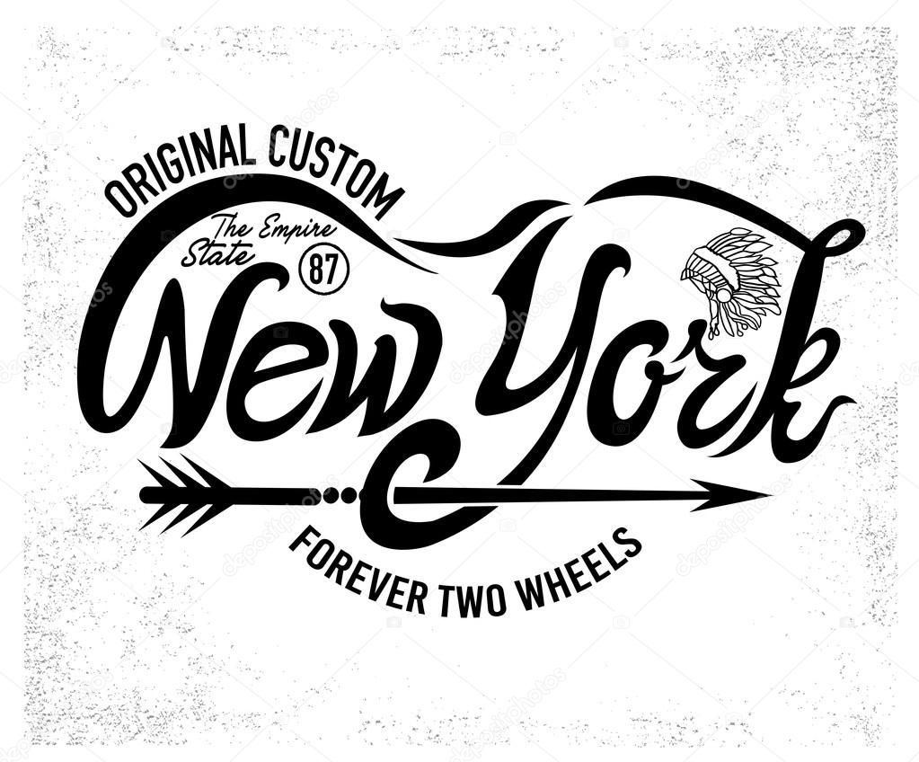 Motorcycle vintage graphics, Road Trip, Bikers T-shirt, t-shirt graphic, Motorcycle Emblem
