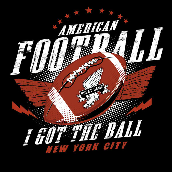 American Football logo