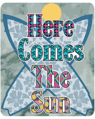 Güneş poster geliyor