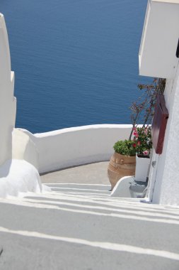 Yunanistan'a seyahat