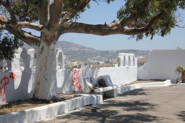 Yunanistan'a seyahat