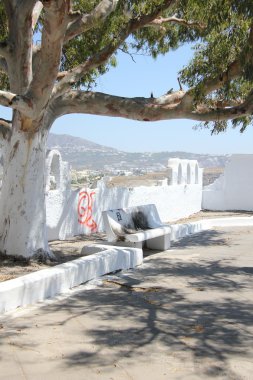 Yunanistan'a seyahat