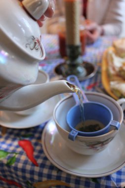 Doğa değişik şekillerde