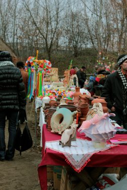 Doğa değişik şekillerde