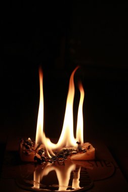 Doğa değişik şekillerde