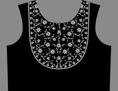 T-shirtler için etnik grafik