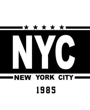 T-shirtler için sloganı grafiği