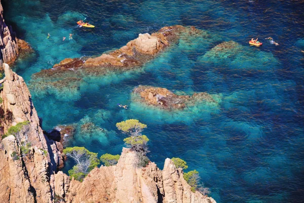 Costa Brava Kayak paradise