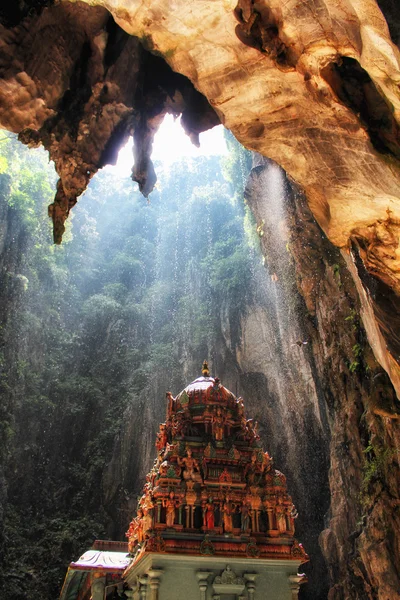 Batu mağaraları Hindu tapınağı