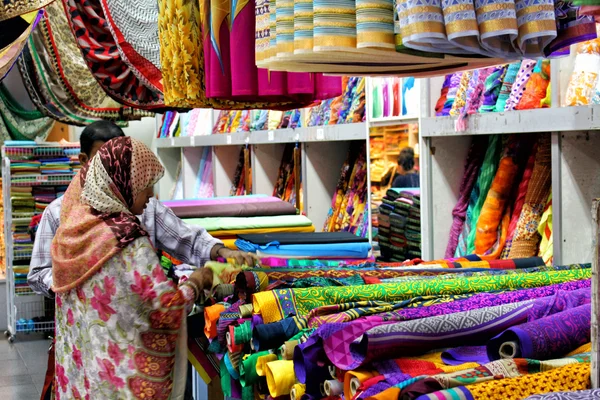 Küçük Hindistan Singapur alışveriş