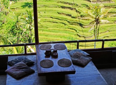 Bali Ubud masa