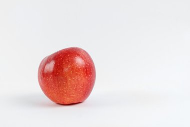 Olgun Kırmızı elma