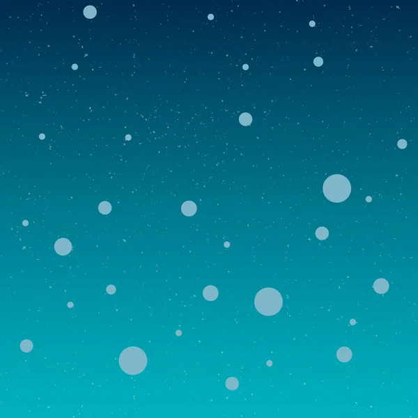 Nyår jul bakgrund med snöflingor bild Stockillustration