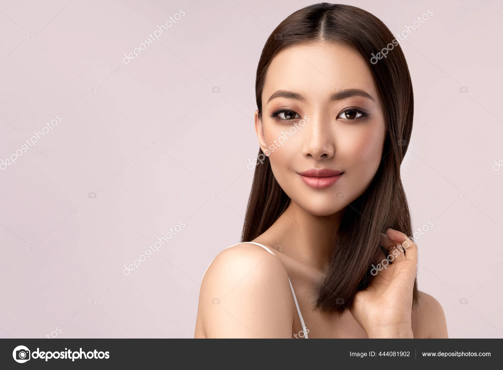 Girl Beautiful, Free Stock Photo, Profile of a beautiful Chinese girl