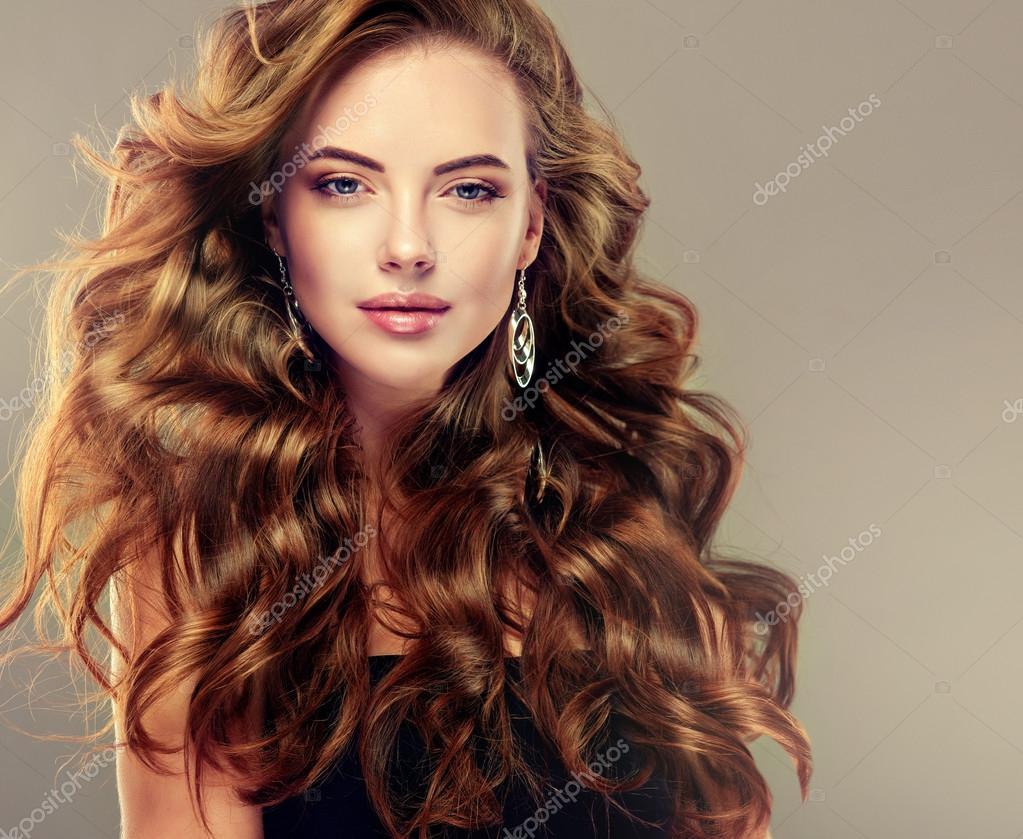 Long hair Stock Photos, Royalty Free Long hair Images | Depositphotos